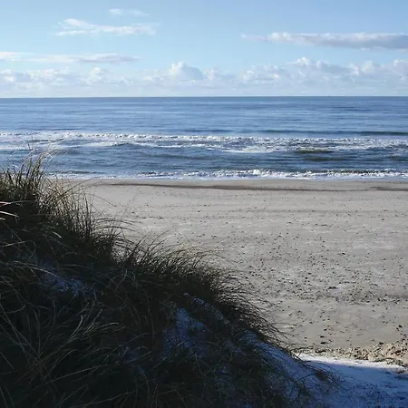 Holiday Risbusken Hvide Sande V 펜션