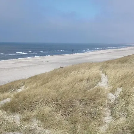 펜션 Holiday Risbusken Hvide Sande V *