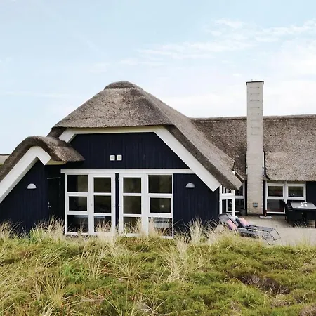 Holiday Risbusken Hvide Sande V *