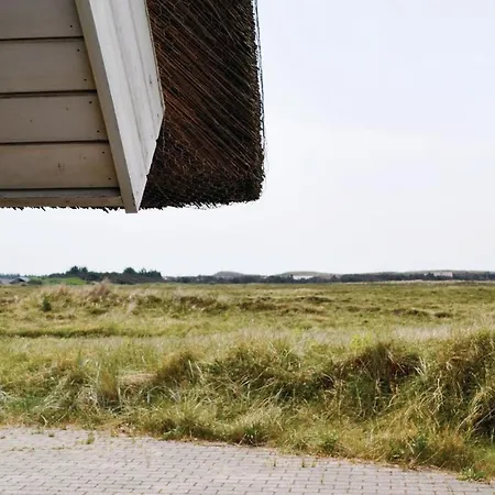 Holiday Risbusken Hvide Sande V 펜션