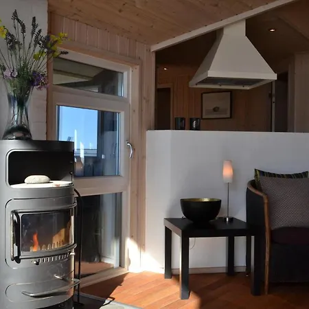 Holiday Risbusken Hvide Sande V 펜션 링쾨빙