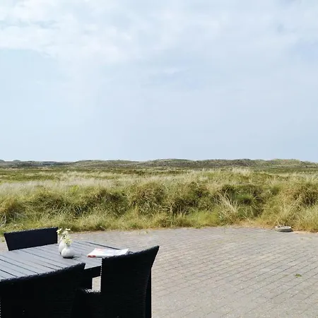 Holiday Risbusken Hvide Sande V 링쾨빙